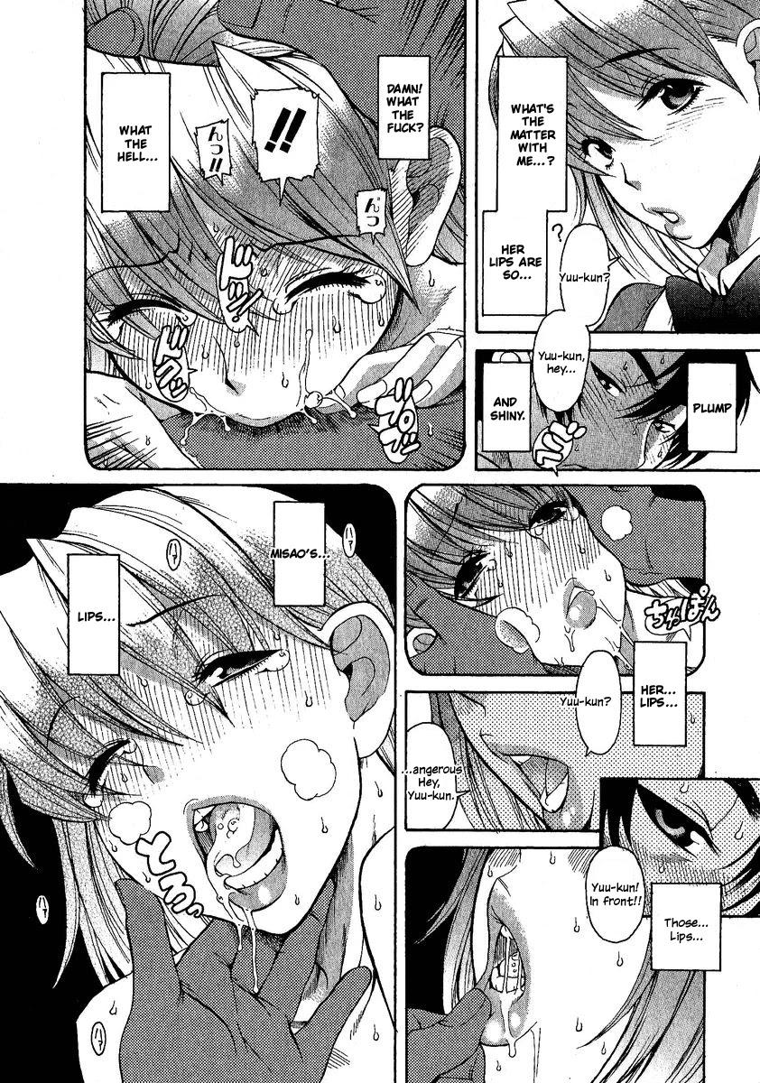 Mote ne!? Chapter 4 page 7 - Chapter 4: I want to know