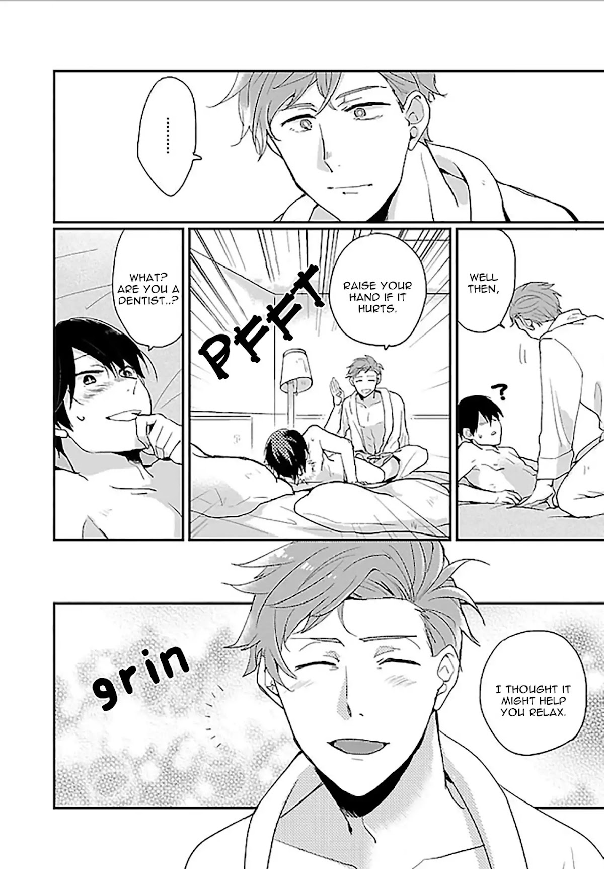 Mote Papa to Dakaretai Junjou Koushi Chapter 1 page 10 - Chapter 1: Family Order! #1