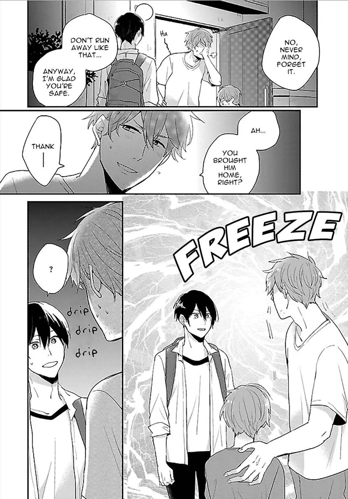 Mote Papa to Dakaretai Junjou Koushi Chapter 1 page 25 - Chapter 1: Family Order! #1