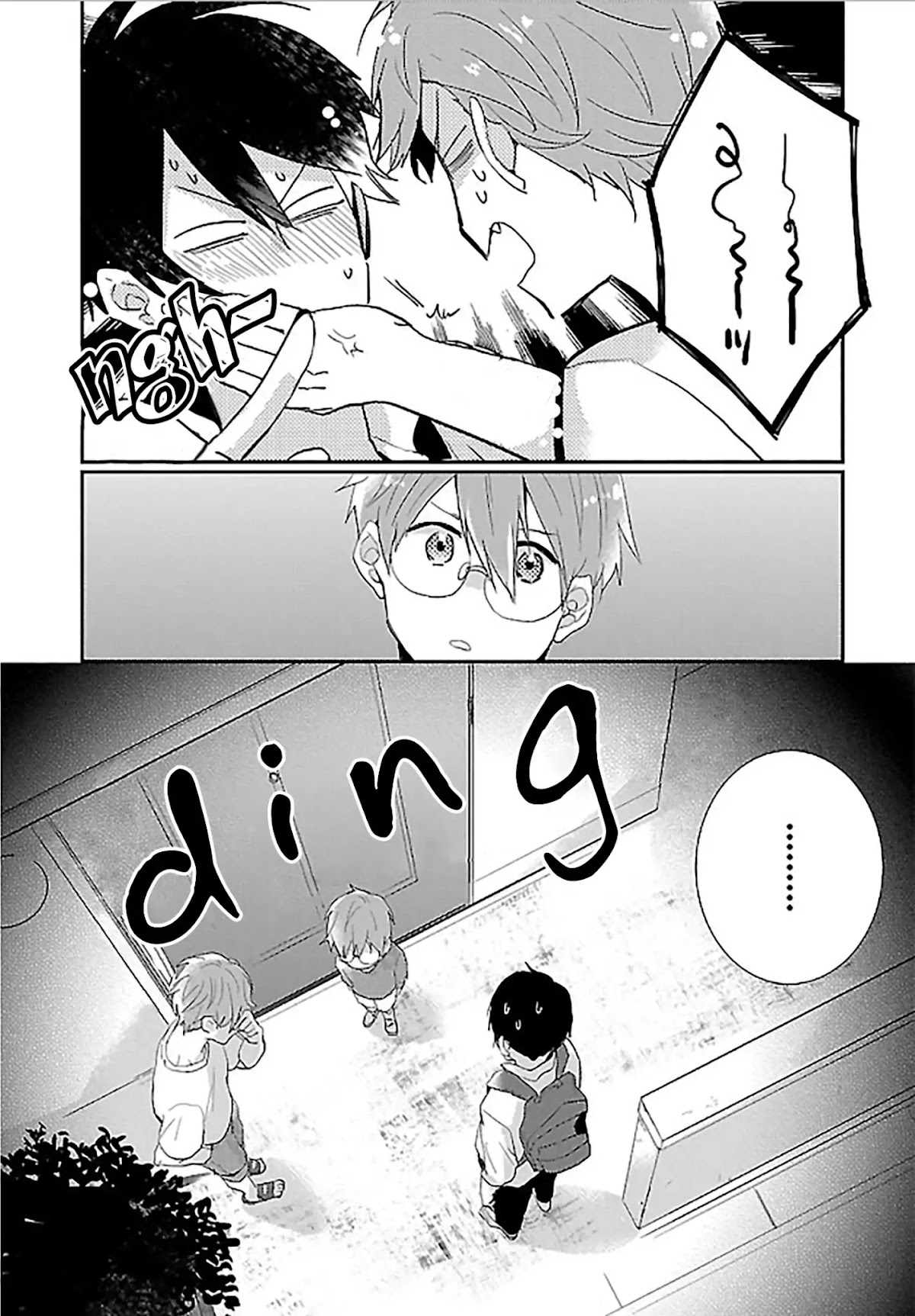 Mote Papa to Dakaretai Junjou Koushi Chapter 1 page 30 - Chapter 1: Family Order! #1