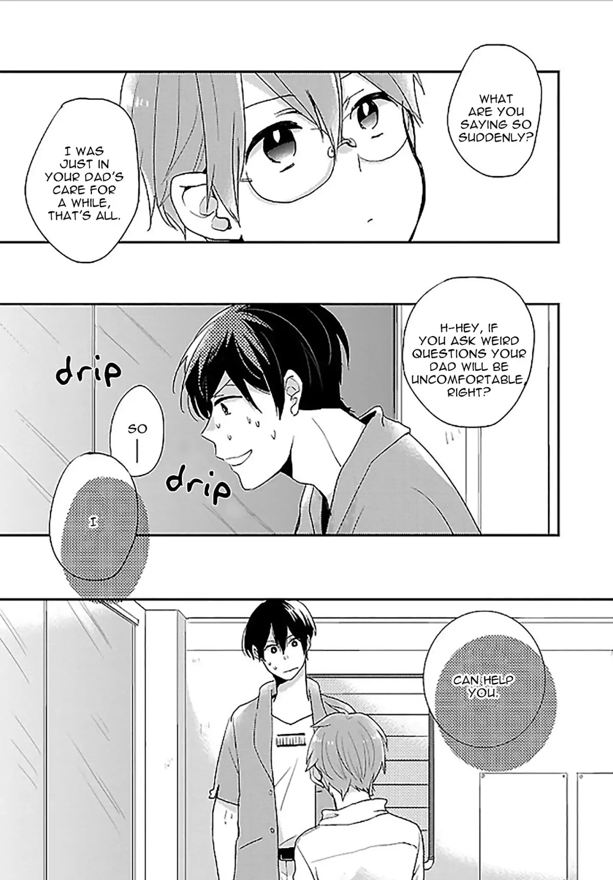 Mote Papa to Dakaretai Junjou Koushi Chapter 1 page 33 - Chapter 1: Family Order! #1