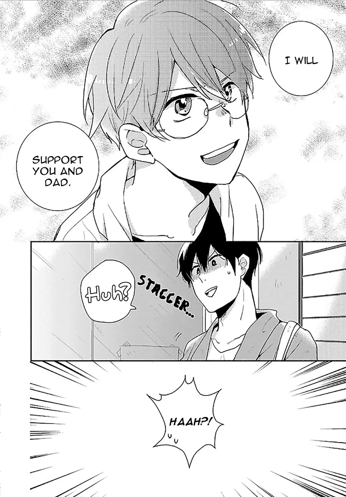 Mote Papa to Dakaretai Junjou Koushi Chapter 1 page 34 - Chapter 1: Family Order! #1
