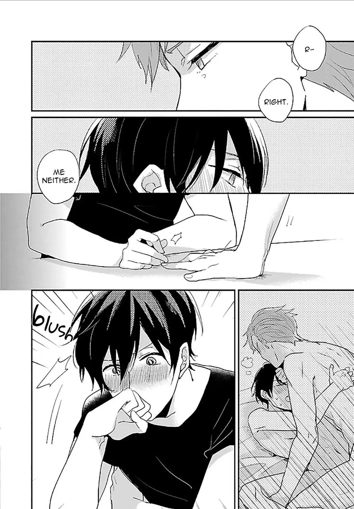 Mote Papa to Dakaretai Junjou Koushi Chapter 2 page 22 - Chapter 2: Family order! #2
