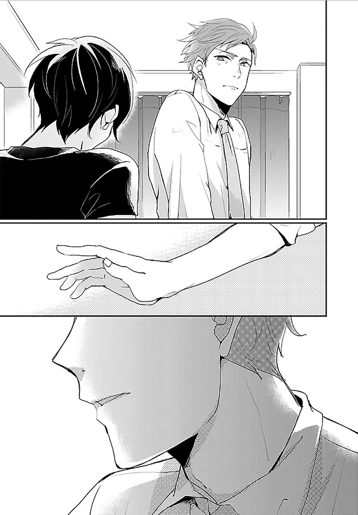 Mote Papa to Dakaretai Junjou Koushi Chapter 2 page 23 - Chapter 2: Family order! #2