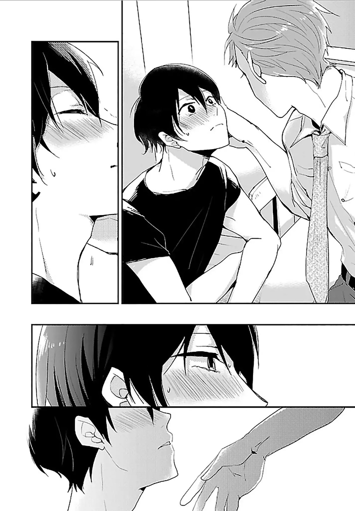 Mote Papa to Dakaretai Junjou Koushi Chapter 2 page 24 - Chapter 2: Family order! #2