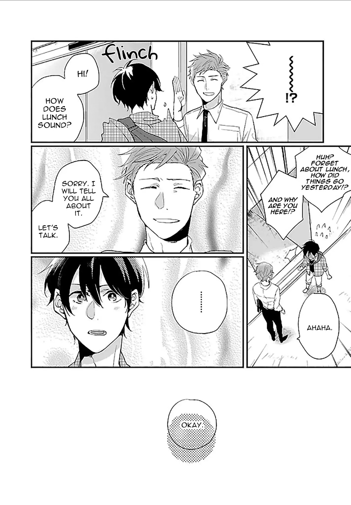 Mote Papa to Dakaretai Junjou Koushi Chapter 2 page 30 - Chapter 2: Family order! #2