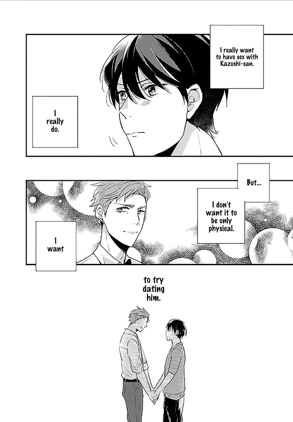 Mote Papa to Dakaretai Junjou Koushi Chapter 3 page 16 - Chapter 3: Family order! #3