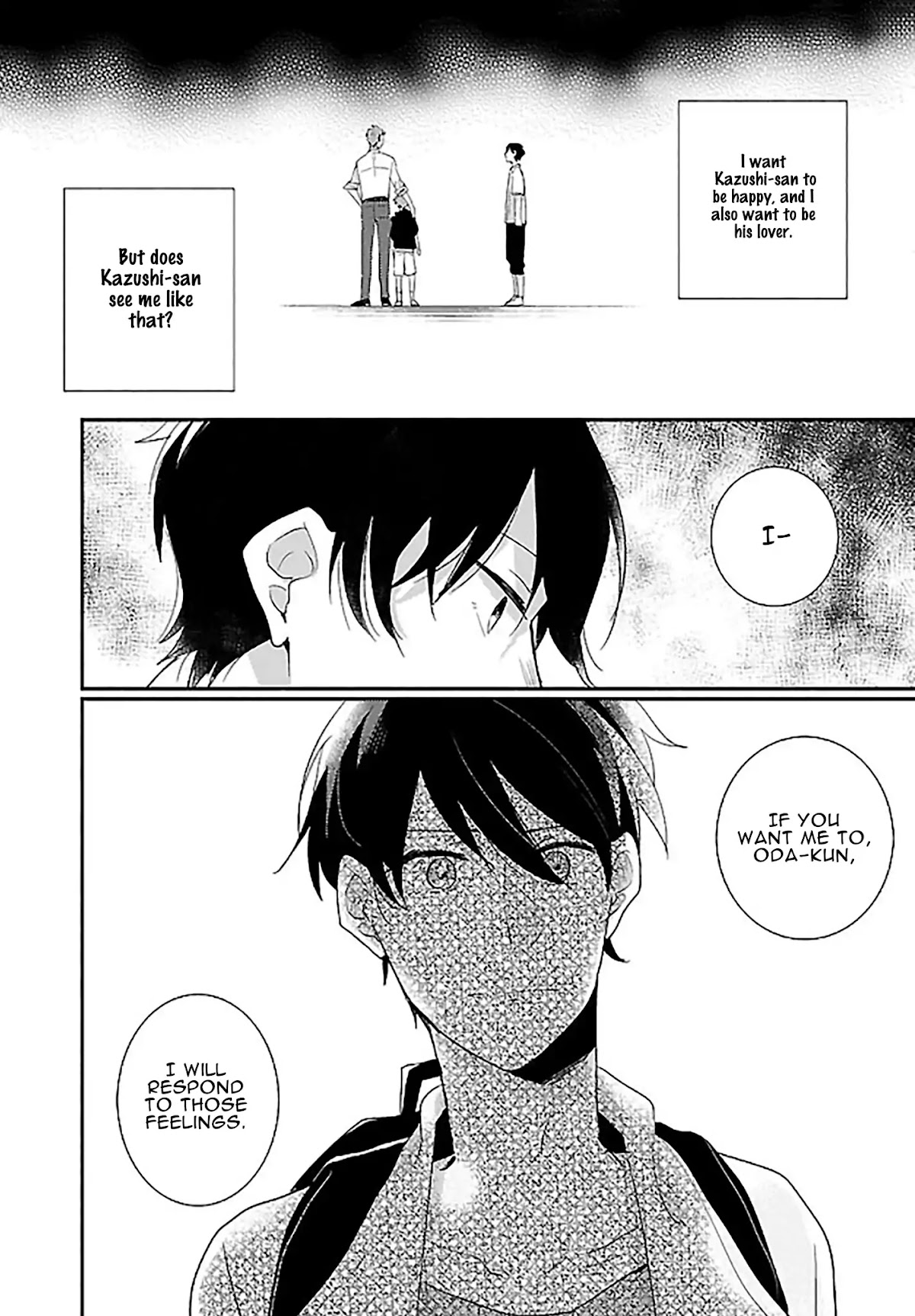 Mote Papa to Dakaretai Junjou Koushi Chapter 3 page 24 - Chapter 3: Family order! #3
