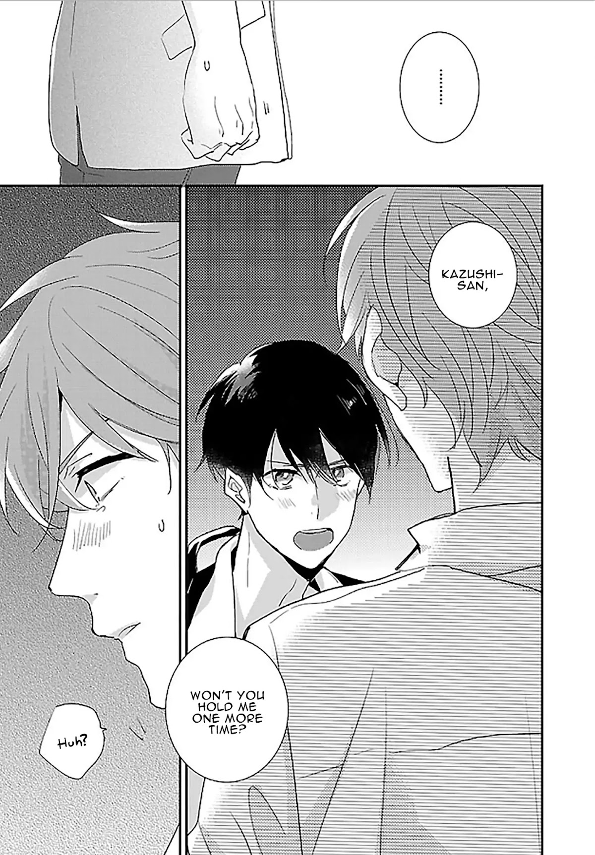 Mote Papa to Dakaretai Junjou Koushi Chapter 3 page 25 - Chapter 3: Family order! #3