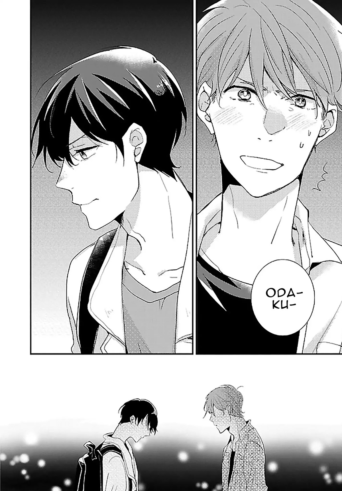Mote Papa to Dakaretai Junjou Koushi Chapter 3 page 26 - Chapter 3: Family order! #3
