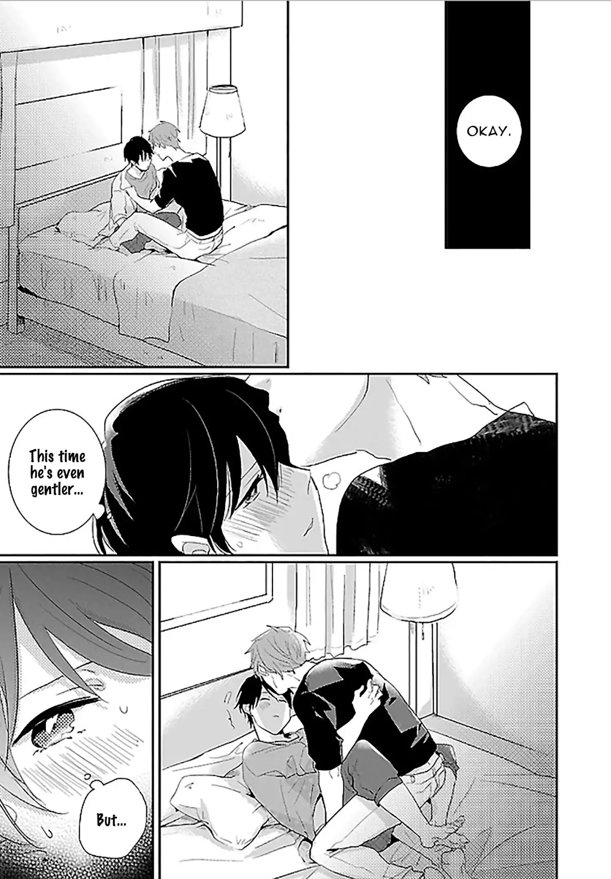 Mote Papa to Dakaretai Junjou Koushi Chapter 3 page 27 - Chapter 3: Family order! #3