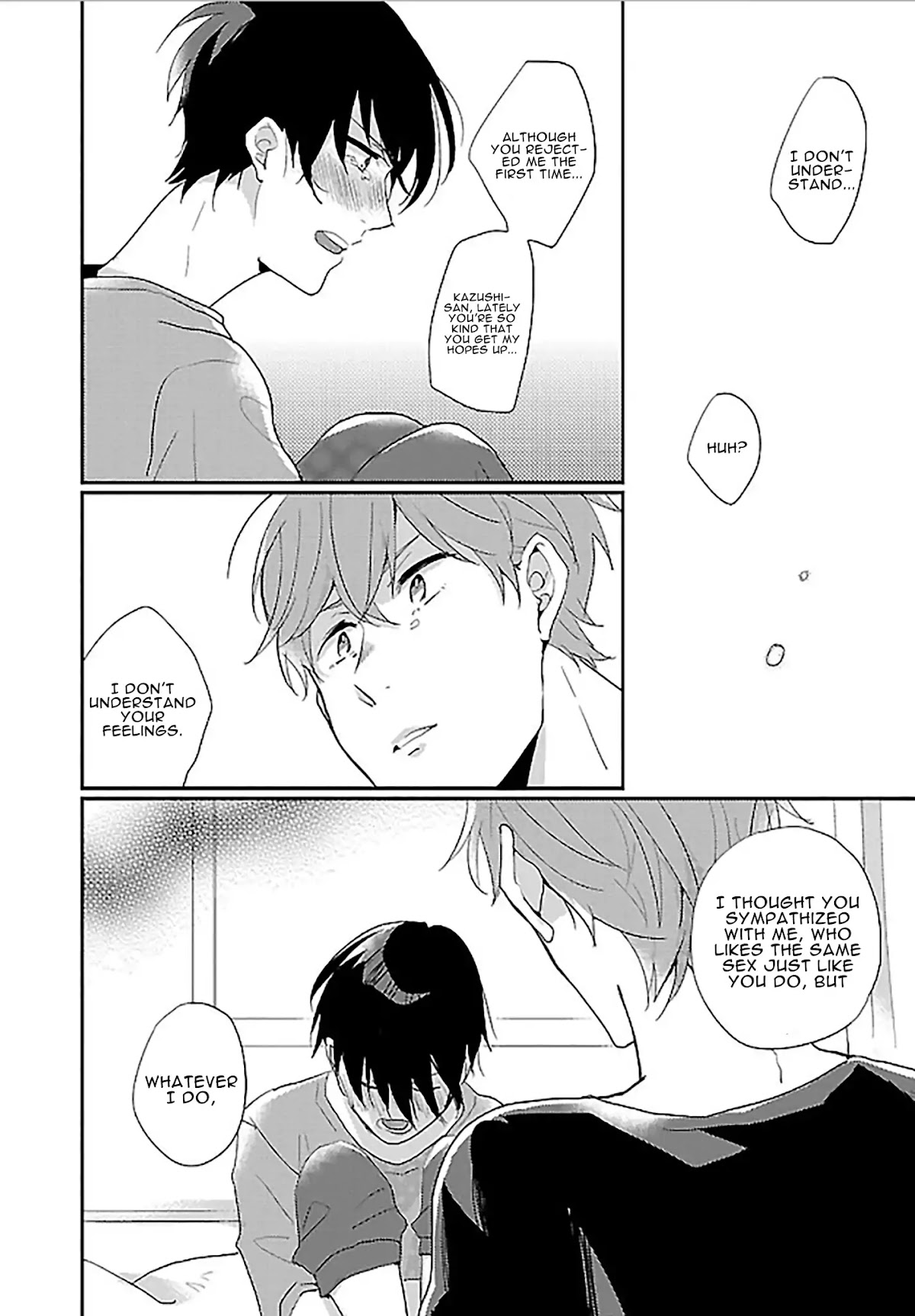 Mote Papa to Dakaretai Junjou Koushi Chapter 3 page 30 - Chapter 3: Family order! #3