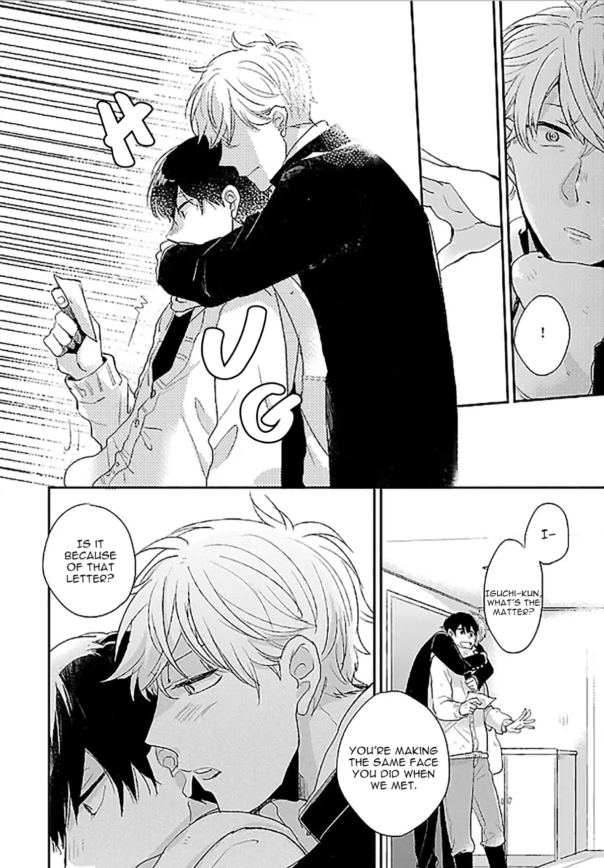 Mote Papa to Dakaretai Junjou Koushi Chapter 5 page 12 - Chapter 5: Straight Player