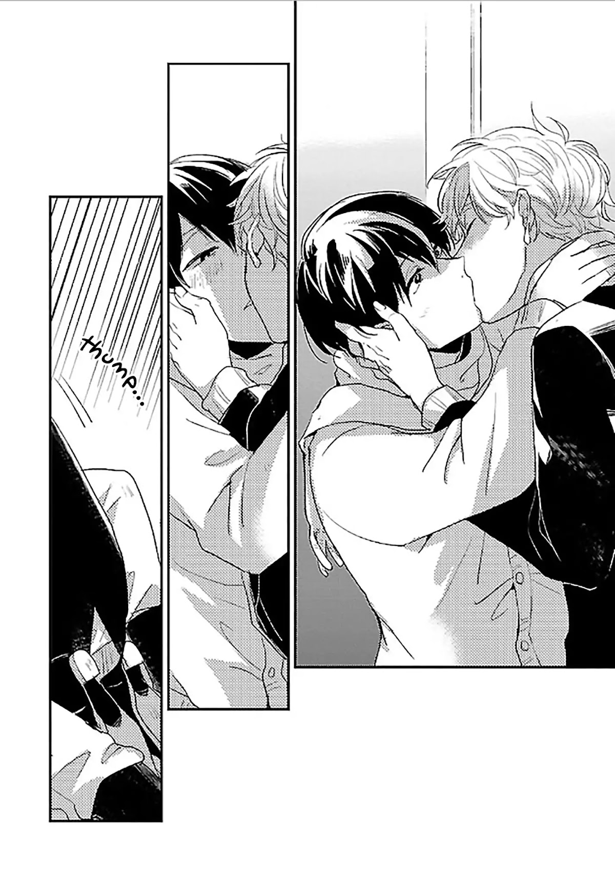Mote Papa to Dakaretai Junjou Koushi Chapter 5 page 17 - Chapter 5: Straight Player