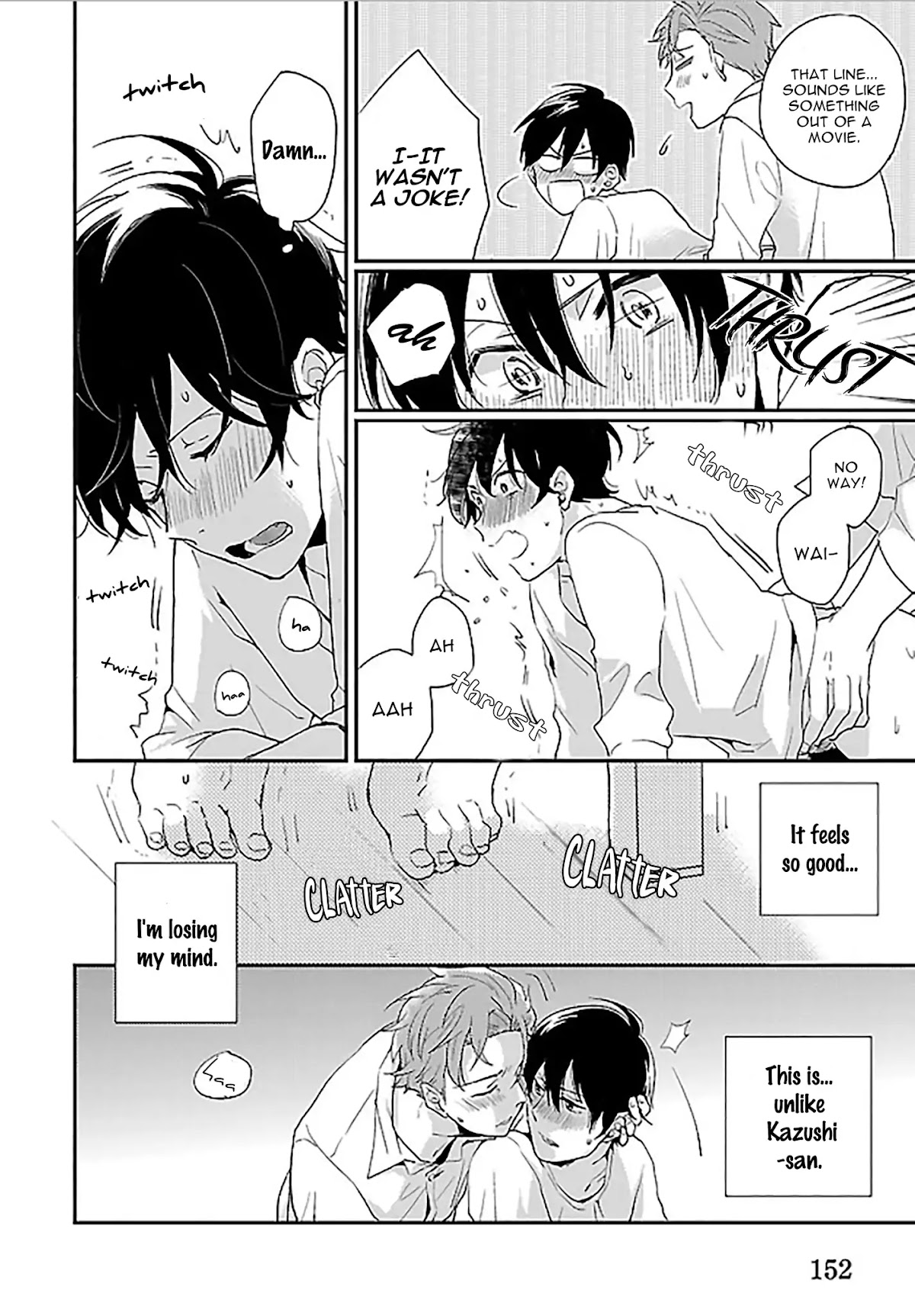 Mote Papa to Dakaretai Junjou Koushi Chapter 6 page 10 - Chapter 6: Papa Extra [END]