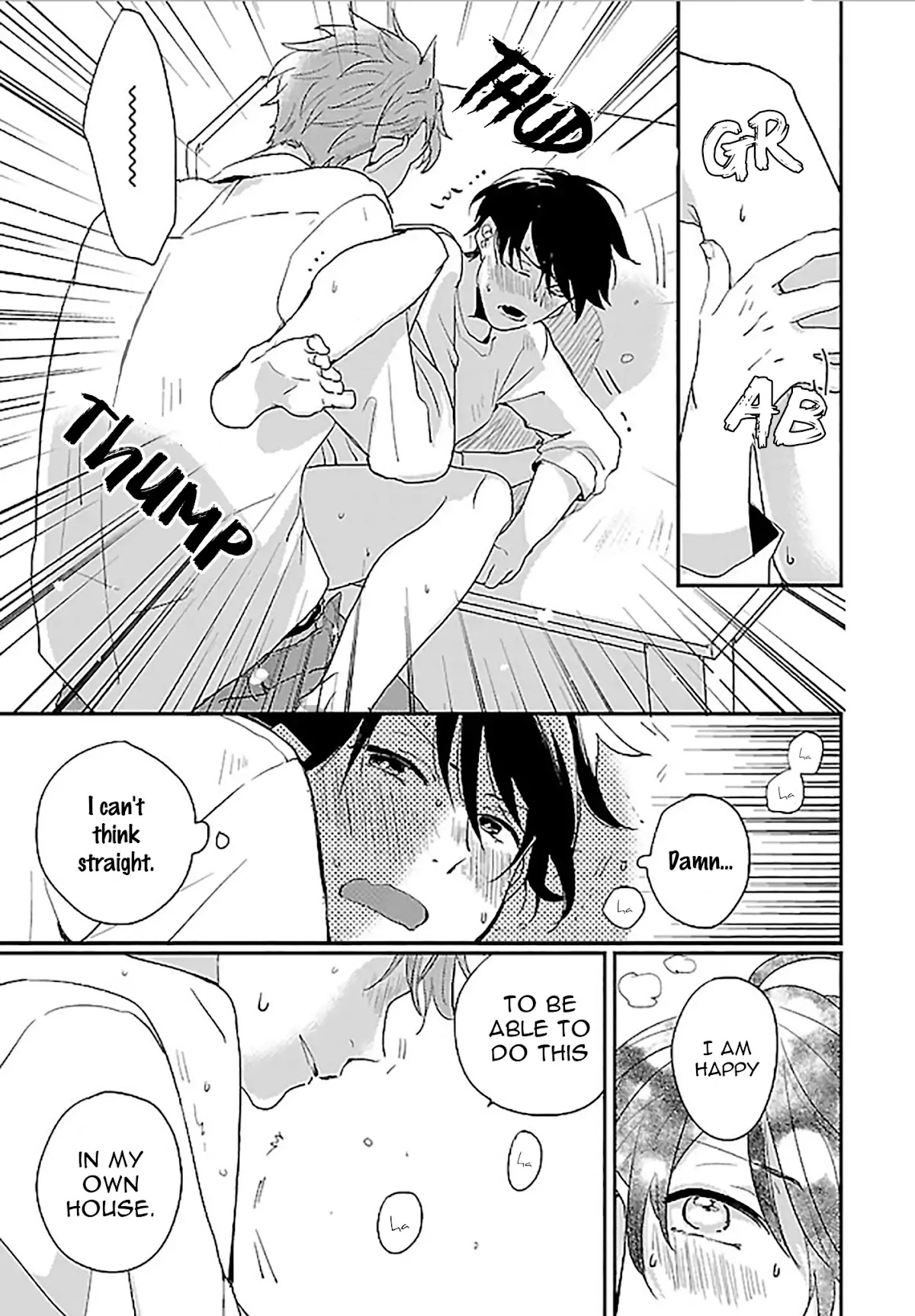 Mote Papa to Dakaretai Junjou Koushi Chapter 6 page 11 - Chapter 6: Papa Extra [END]