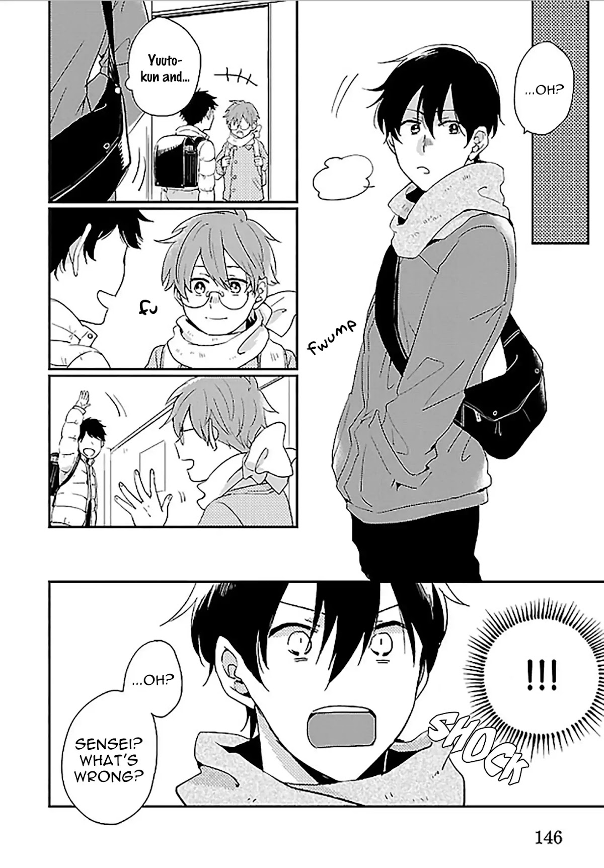 Mote Papa to Dakaretai Junjou Koushi Chapter 6 page 4 - Chapter 6: Papa Extra [END]