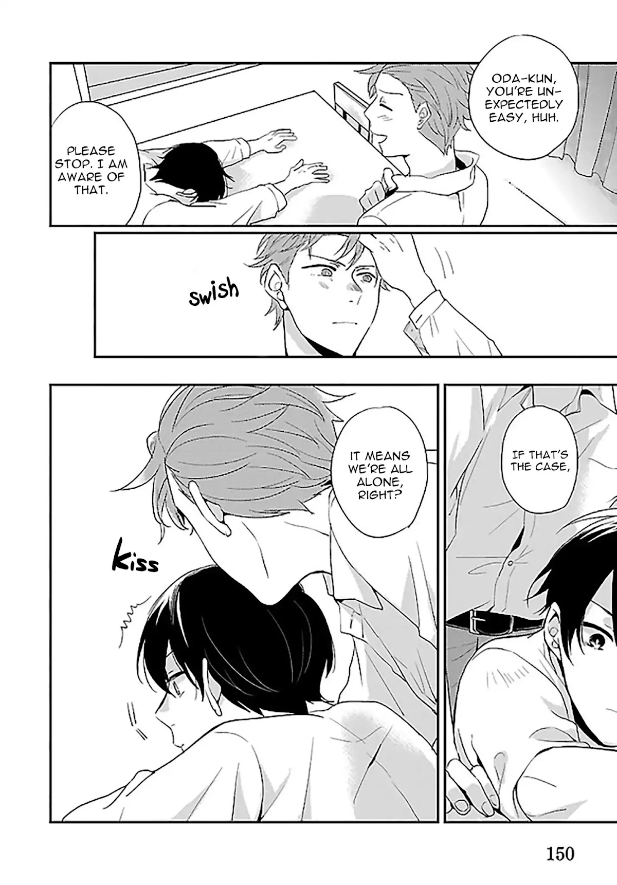 Mote Papa to Dakaretai Junjou Koushi Chapter 6 page 8 - Chapter 6: Papa Extra [END]
