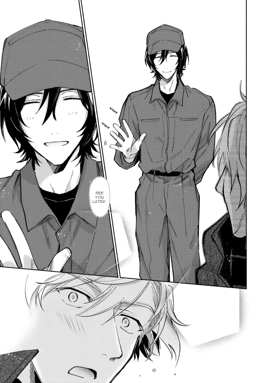 Motekei Ouji no Renai Command Chapter 1 page 19 - Chapter 1