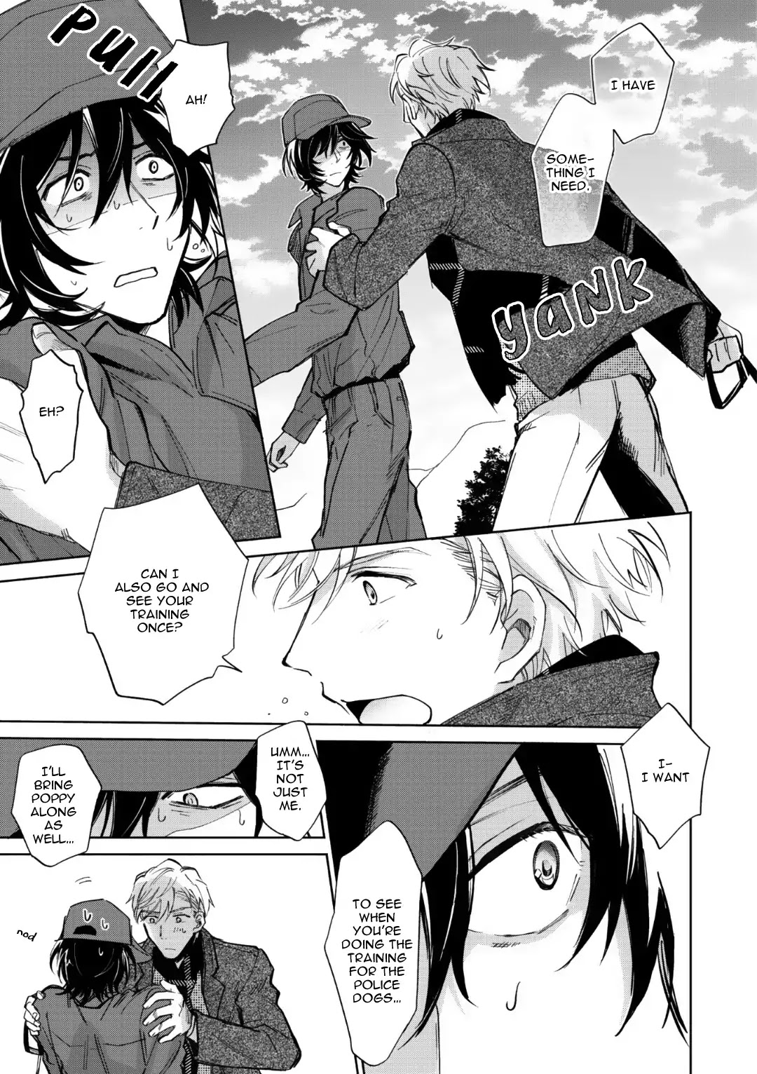 Motekei Ouji no Renai Command Chapter 1 page 21 - Chapter 1