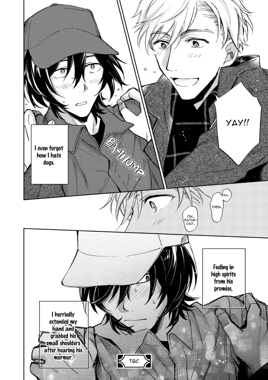Motekei Ouji no Renai Command Chapter 1 page 22 - Chapter 1