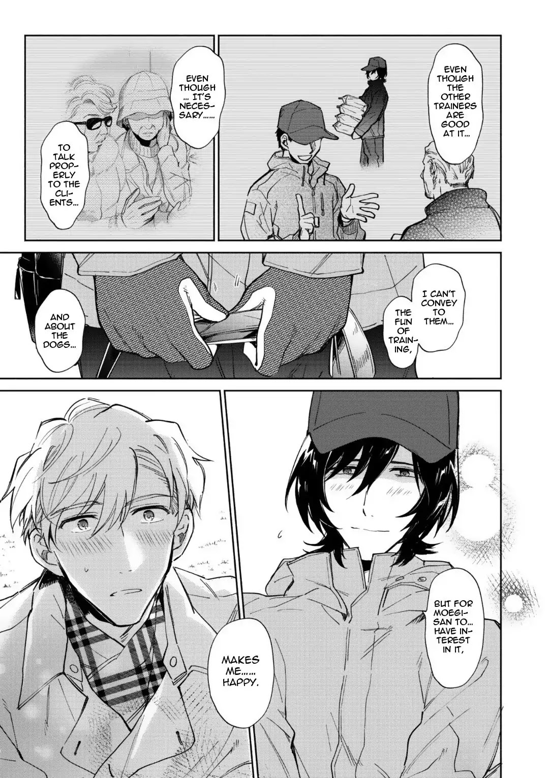 Motekei Ouji no Renai Command Chapter 2 page 11 - Chapter 2