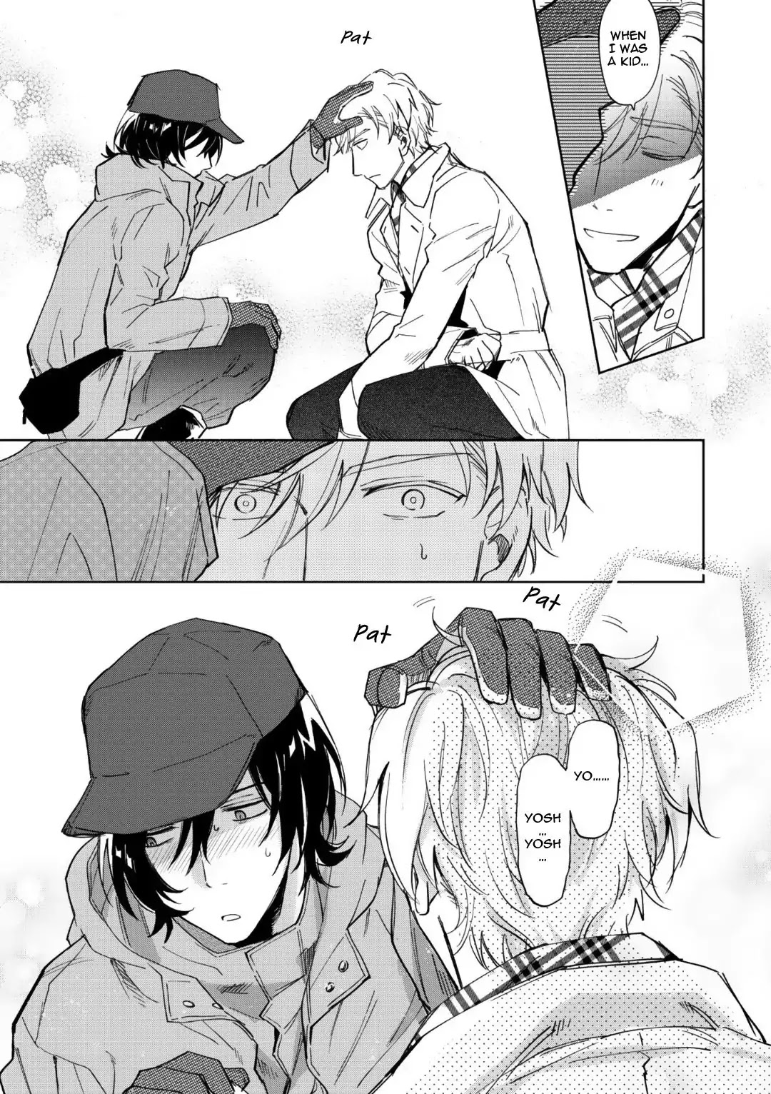 Motekei Ouji no Renai Command Chapter 2 page 15 - Chapter 2