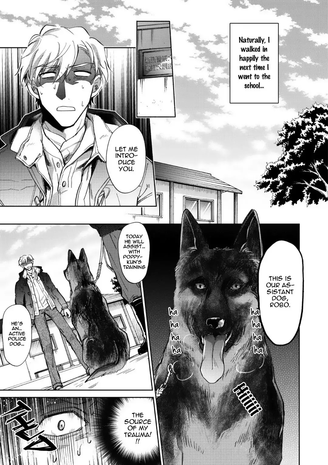 Motekei Ouji no Renai Command Chapter 2 page 17 - Chapter 2