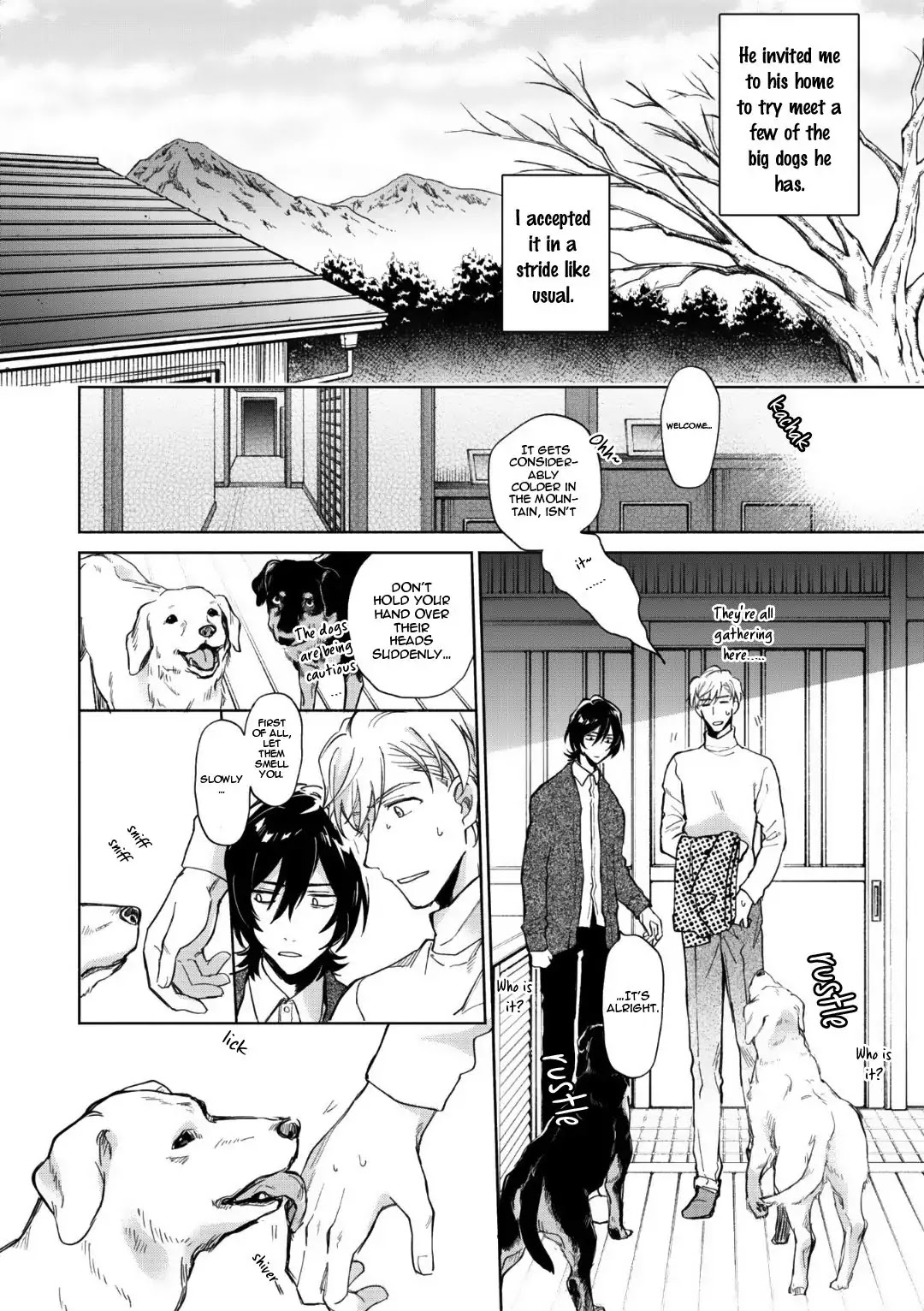 Motekei Ouji no Renai Command Chapter 2 page 22 - Chapter 2