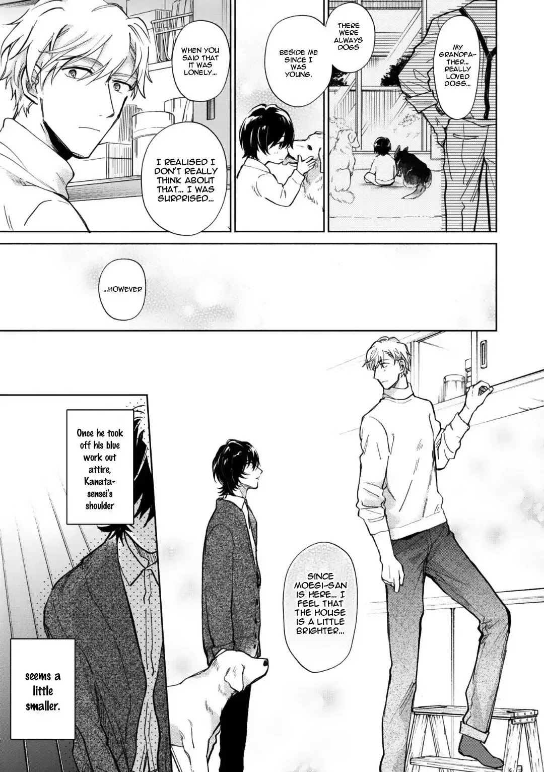 Motekei Ouji no Renai Command Chapter 2 page 25 - Chapter 2