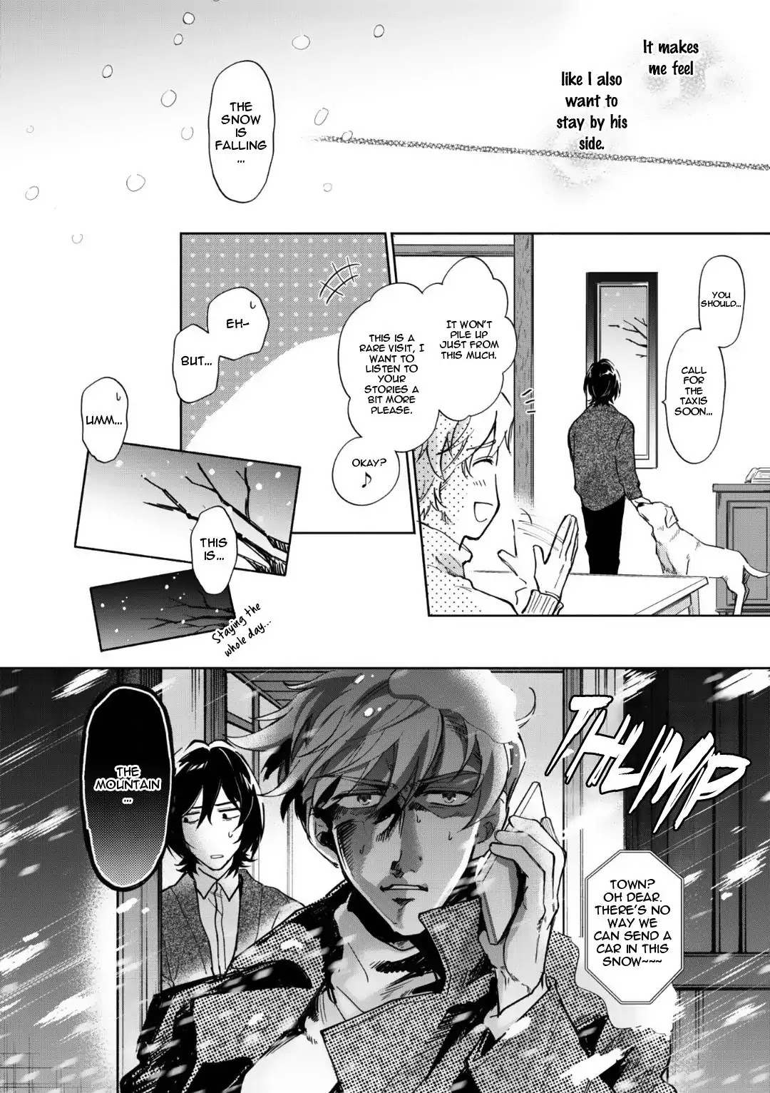 Motekei Ouji no Renai Command Chapter 2 page 26 - Chapter 2