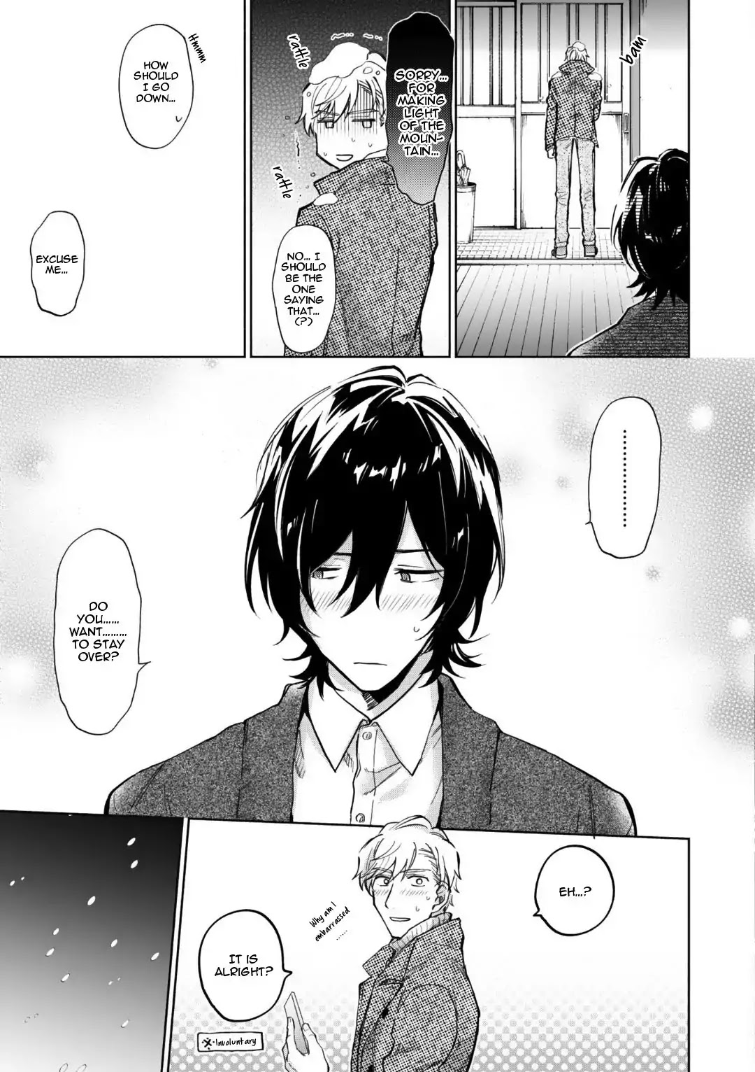 Motekei Ouji no Renai Command Chapter 2 page 27 - Chapter 2
