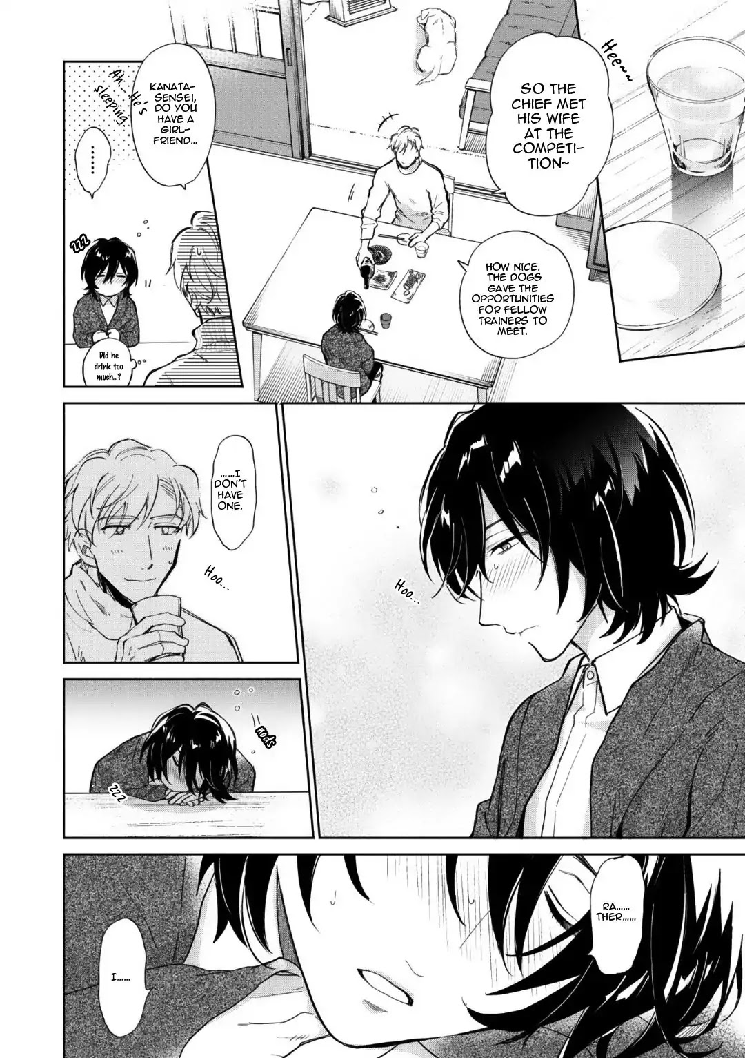 Motekei Ouji no Renai Command Chapter 2 page 28 - Chapter 2