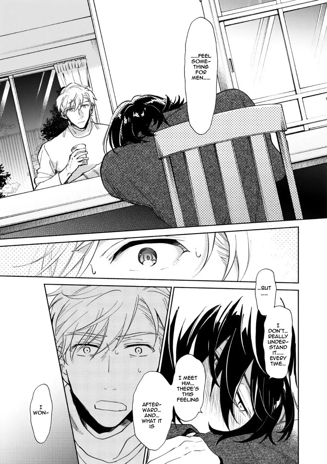 Motekei Ouji no Renai Command Chapter 2 page 29 - Chapter 2