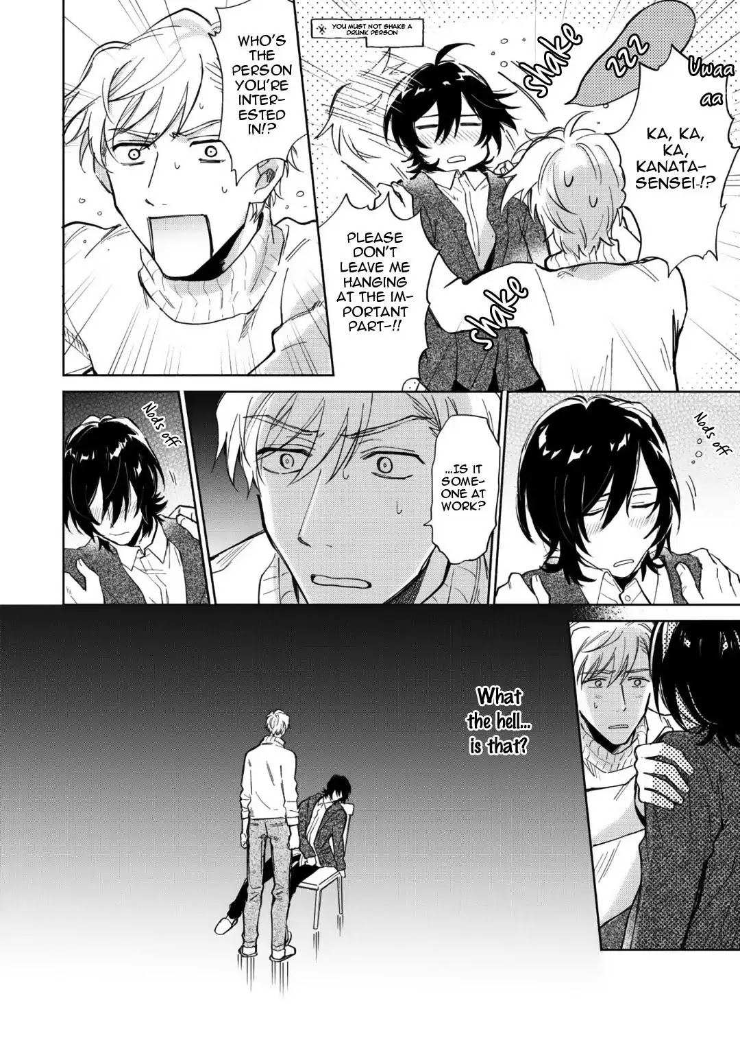 Motekei Ouji no Renai Command Chapter 2 page 30 - Chapter 2