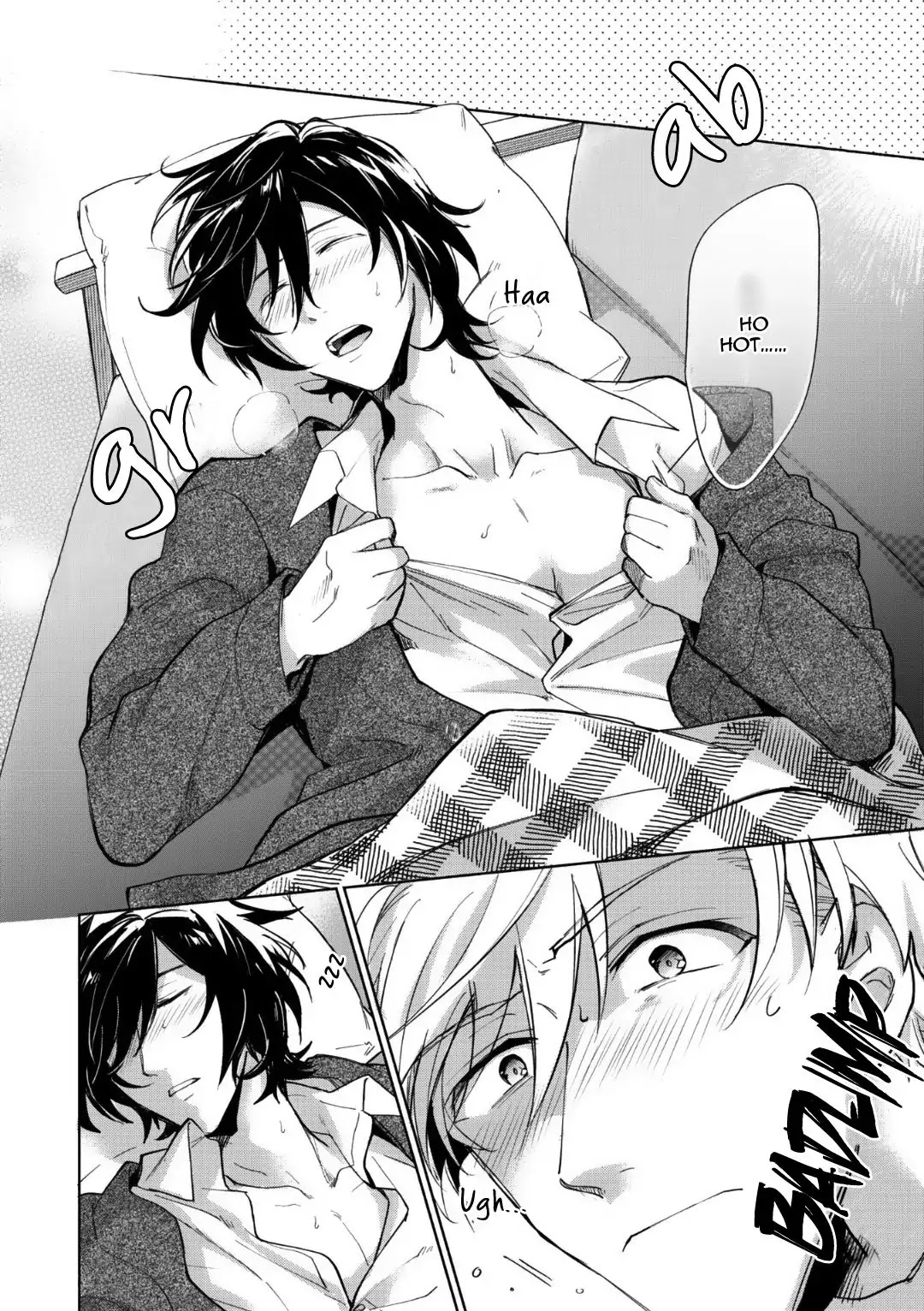 Motekei Ouji no Renai Command Chapter 2 page 32 - Chapter 2