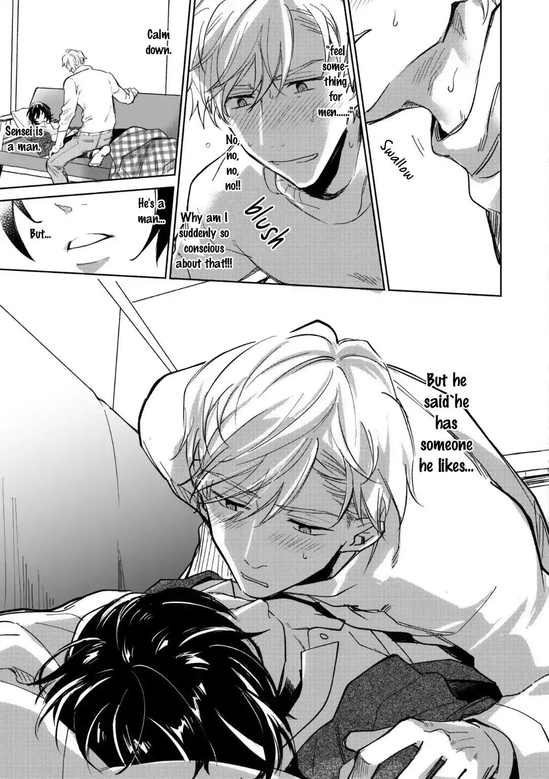 Motekei Ouji no Renai Command Chapter 2 page 33 - Chapter 2