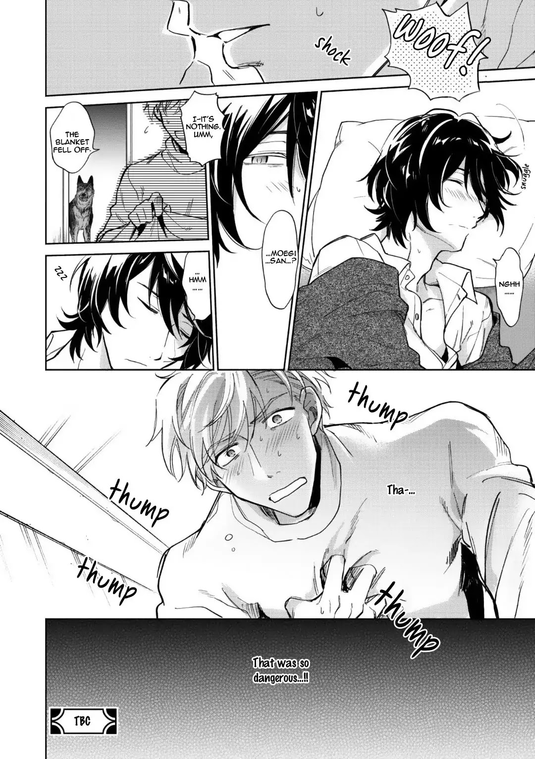 Motekei Ouji no Renai Command Chapter 2 page 34 - Chapter 2