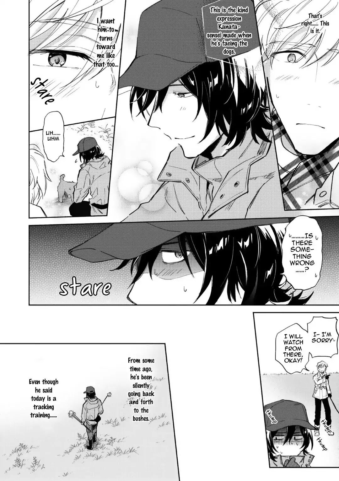 Motekei Ouji no Renai Command Chapter 2 page 8 - Chapter 2