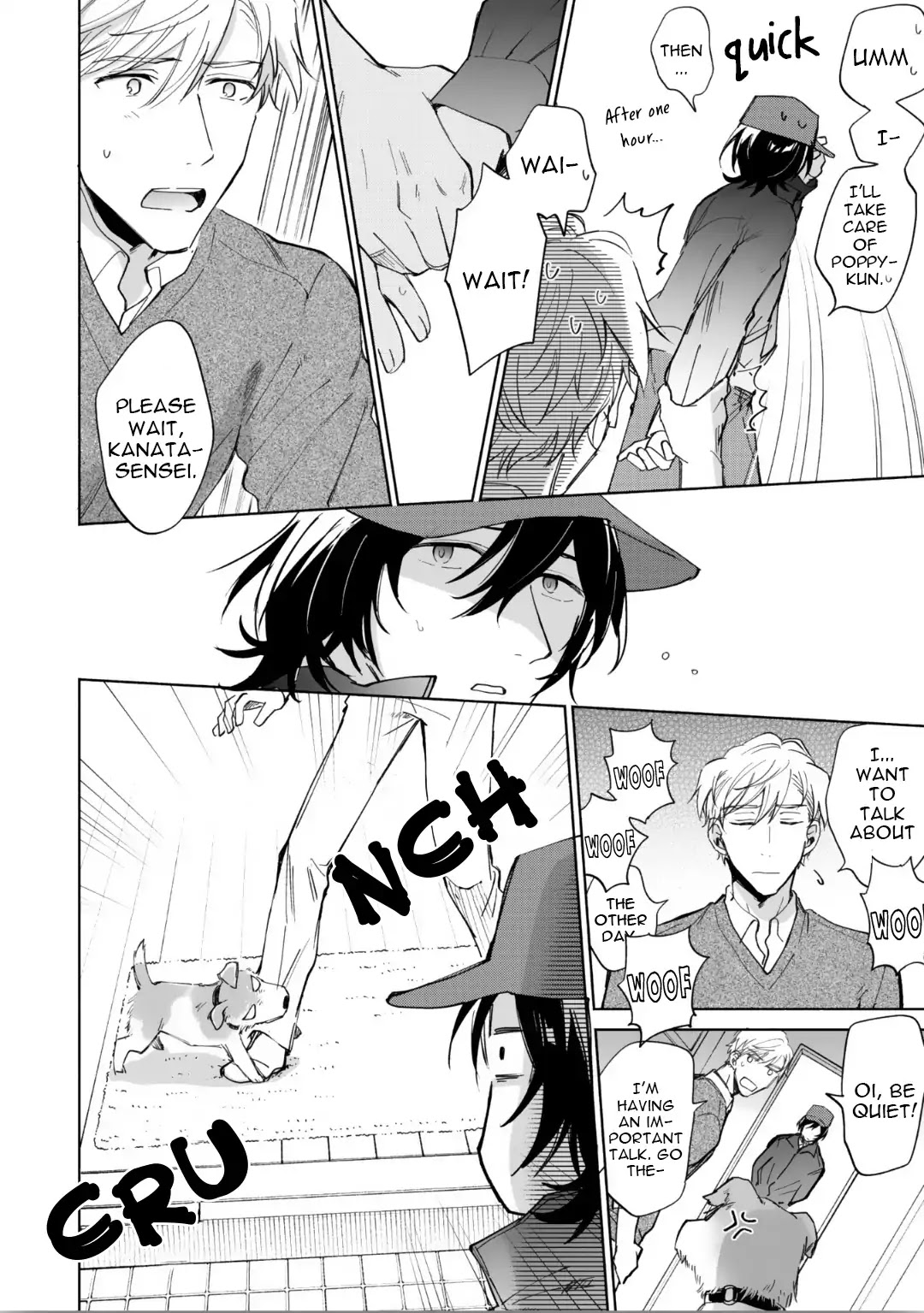 Motekei Ouji no Renai Command Chapter 3 page 18 - Chapter 3