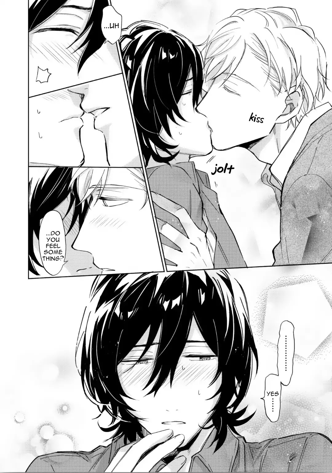Motekei Ouji no Renai Command Chapter 3 page 24 - Chapter 3