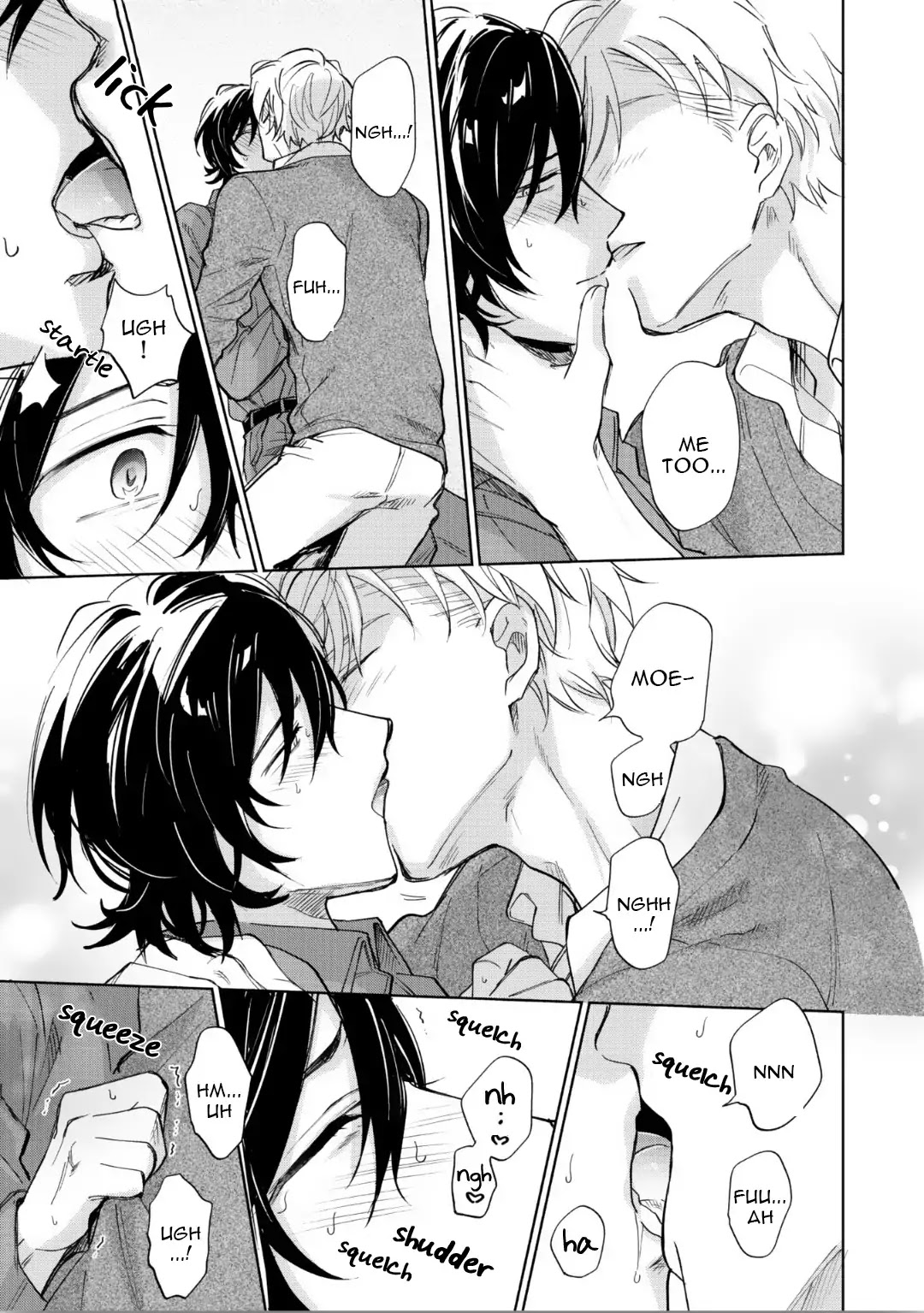 Motekei Ouji no Renai Command Chapter 3 page 25 - Chapter 3