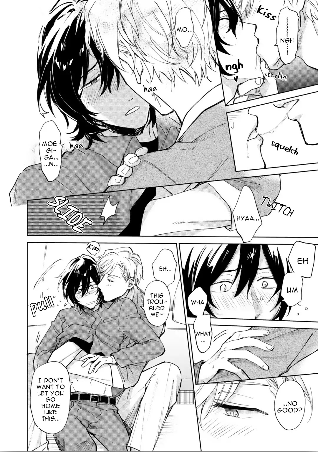 Motekei Ouji no Renai Command Chapter 3 page 26 - Chapter 3