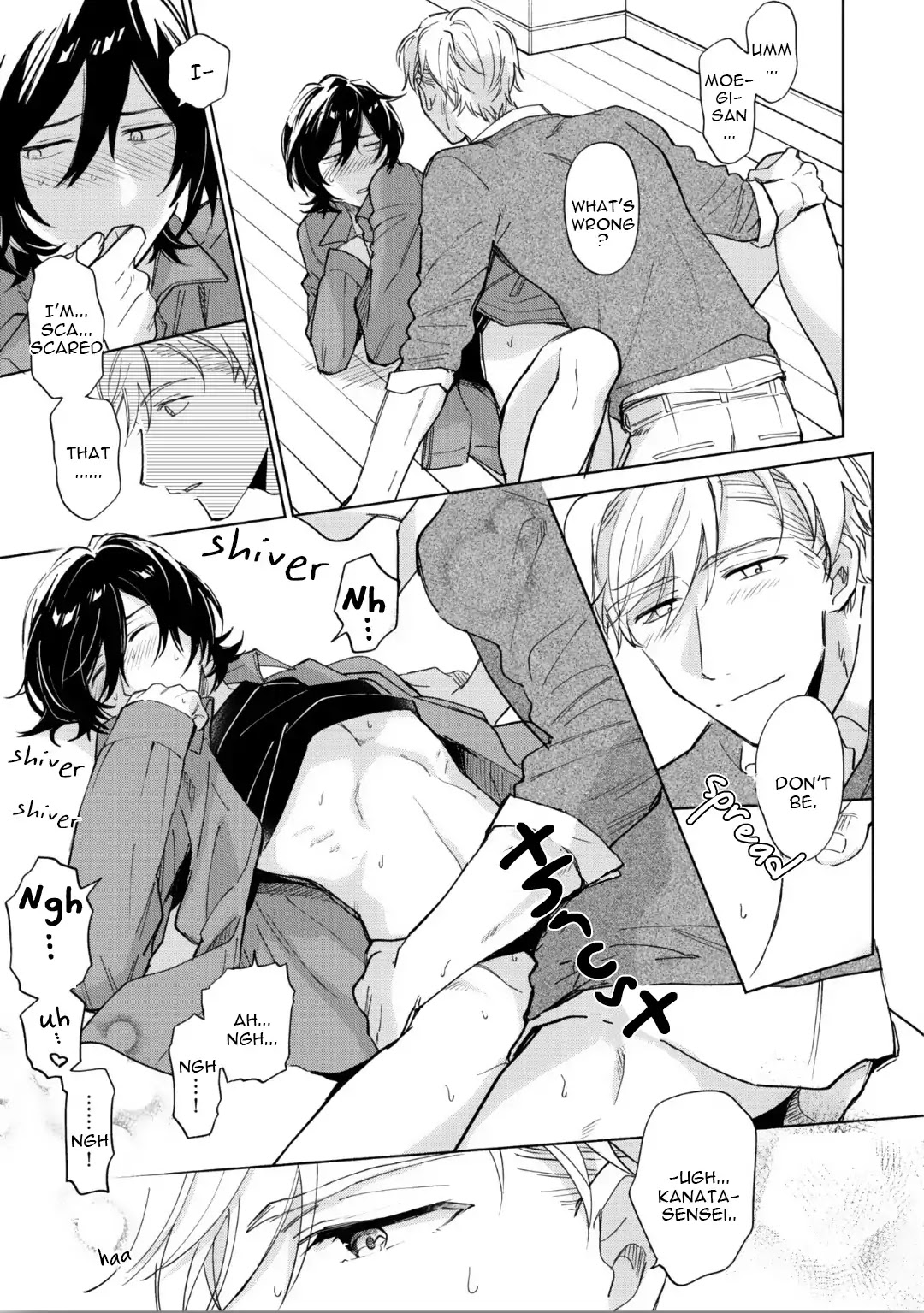Motekei Ouji no Renai Command Chapter 3 page 29 - Chapter 3