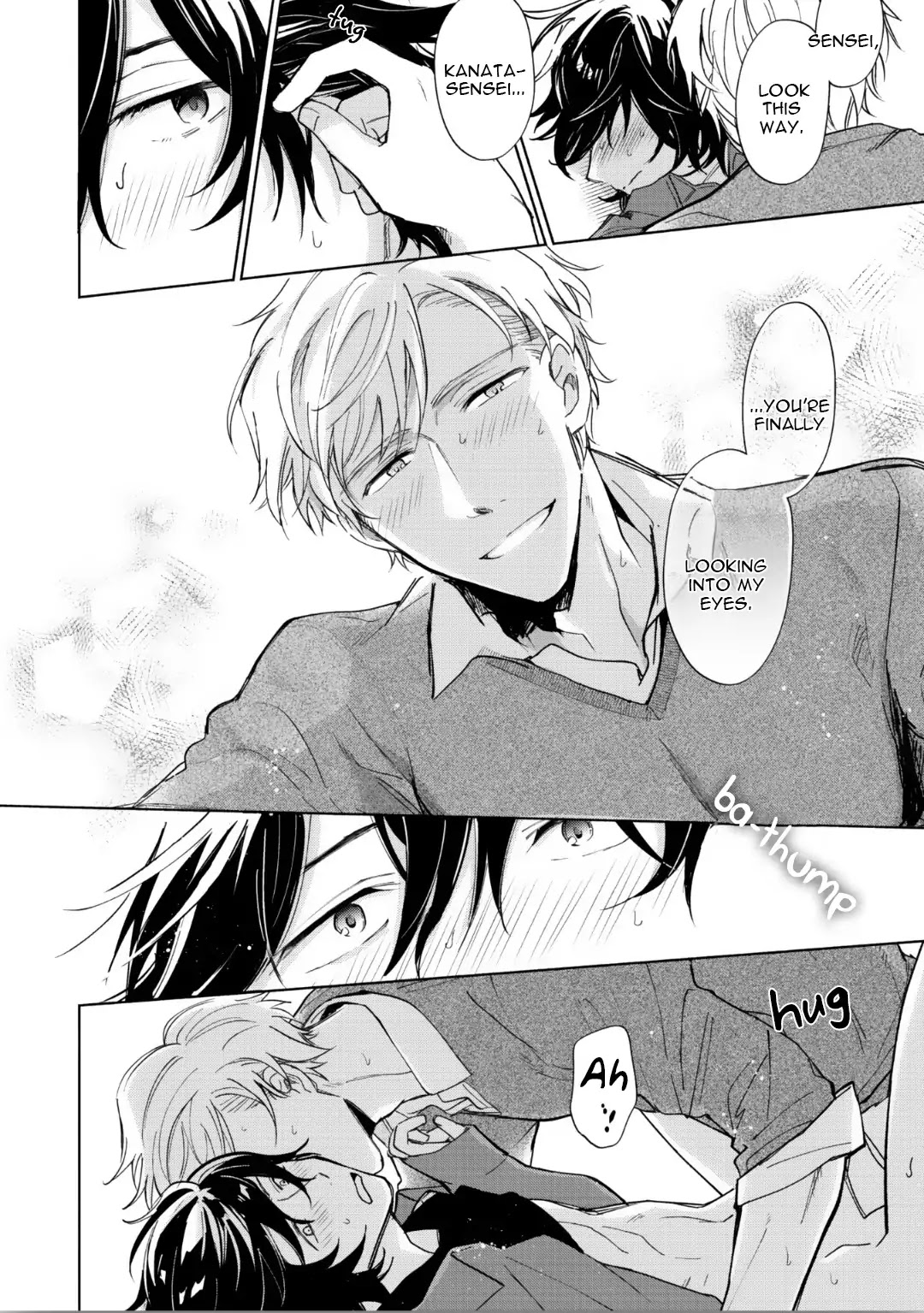 Motekei Ouji no Renai Command Chapter 3 page 30 - Chapter 3