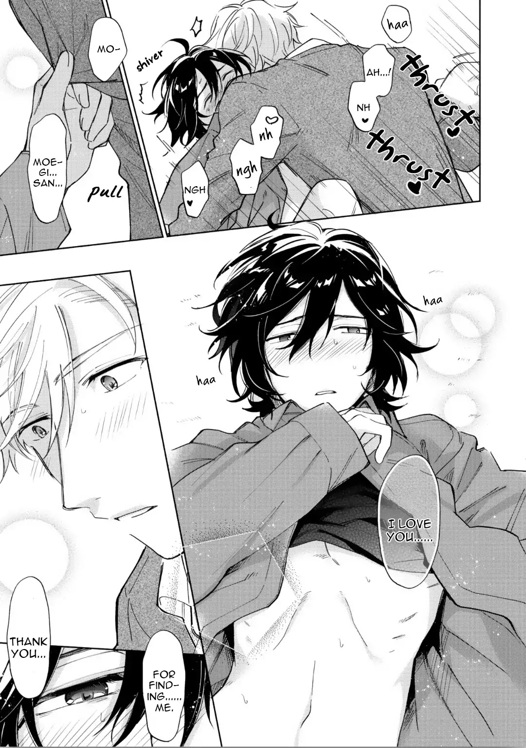 Motekei Ouji no Renai Command Chapter 3 page 31 - Chapter 3