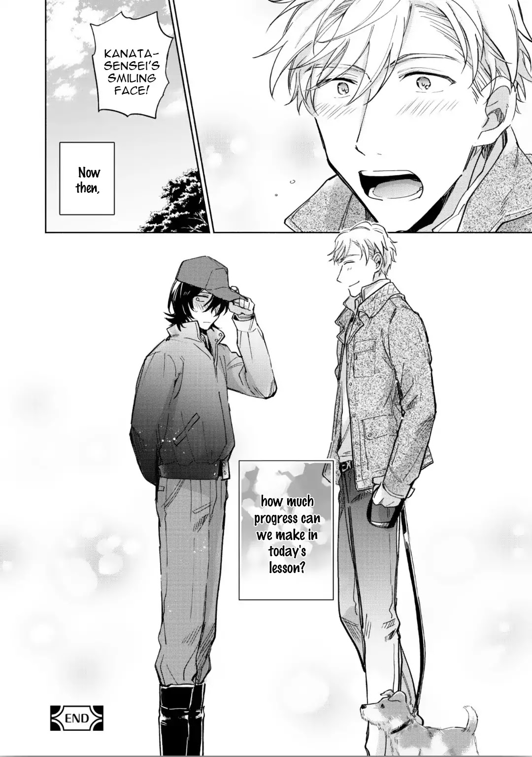 Motekei Ouji no Renai Command Chapter 3 page 34 - Chapter 3