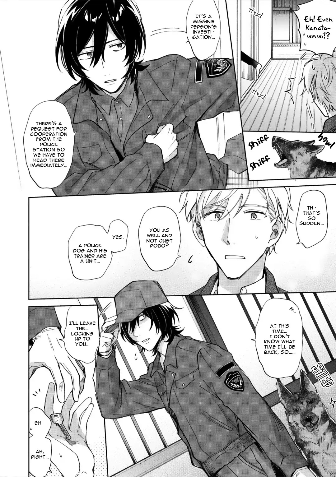 Motekei Ouji no Renai Command Chapter 4 page 10 - Chapter 4