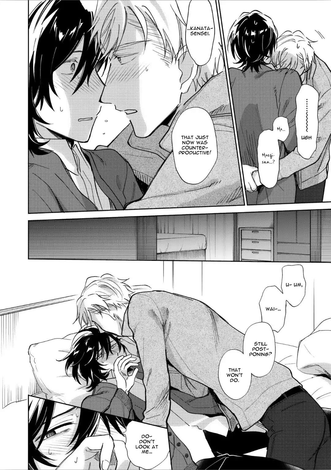 Motekei Ouji no Renai Command Chapter 4 page 18 - Chapter 4
