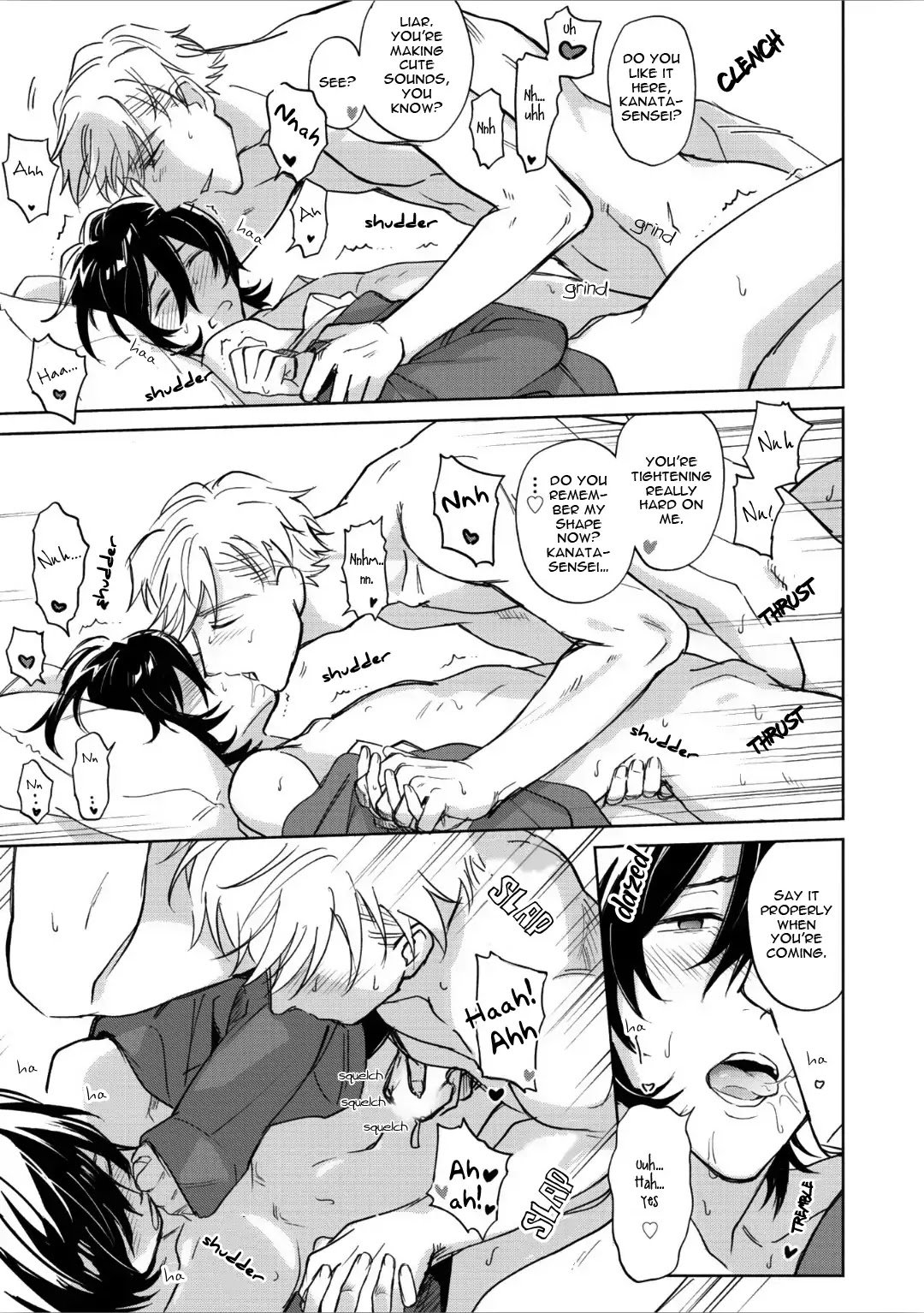 Motekei Ouji no Renai Command Chapter 4 page 23 - Chapter 4
